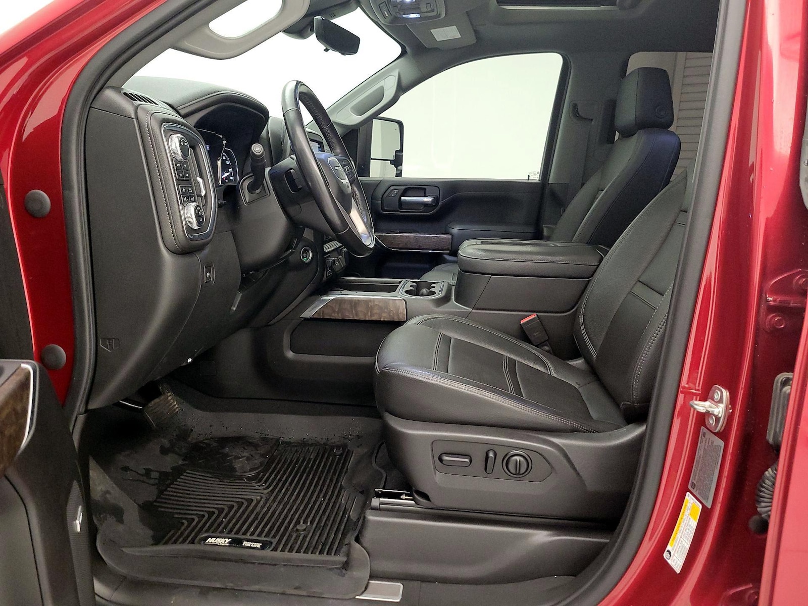 Front Seat Heaters