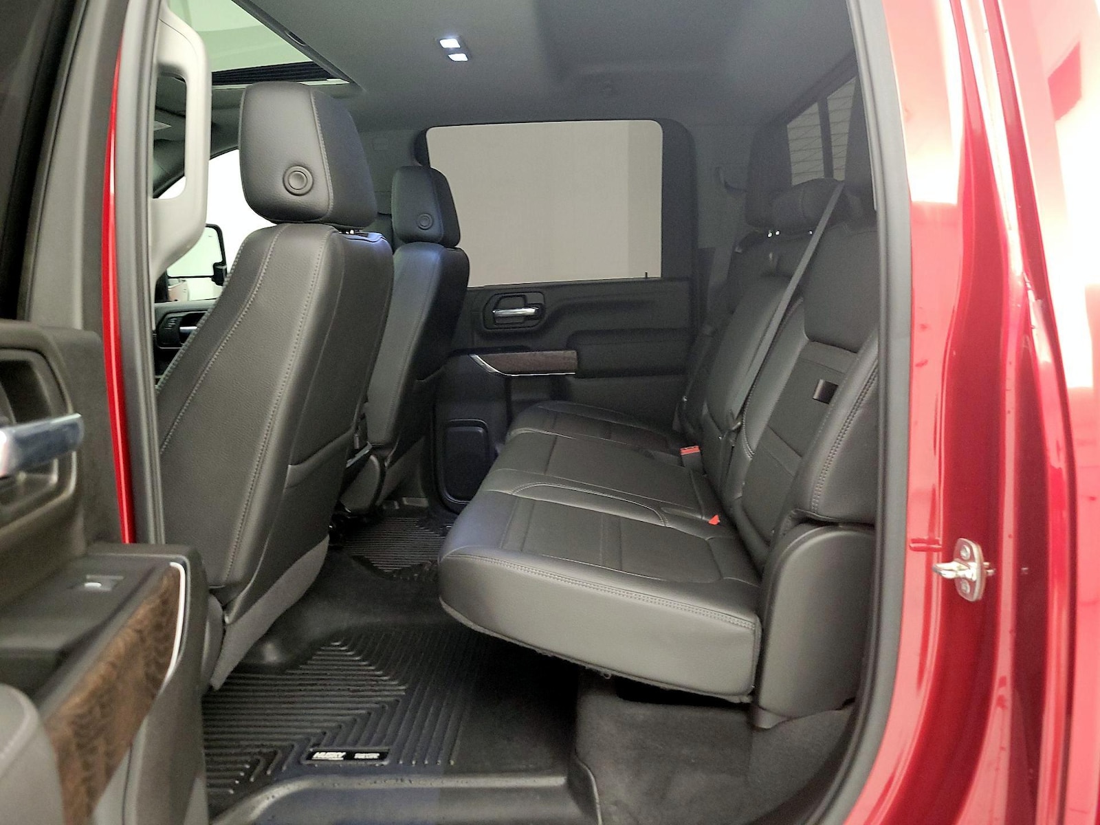 Rear Seat Heaters