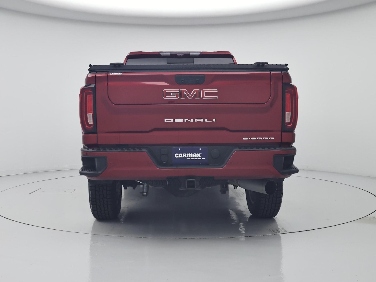 2021 GMC Sierra 3500 Denali HD Denali - Photo 7