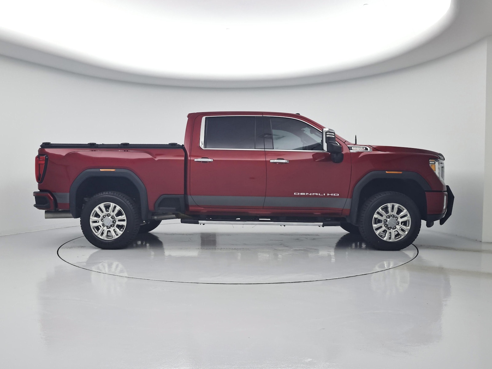 2021 GMC Sierra 3500 Denali HD Denali - Photo 8