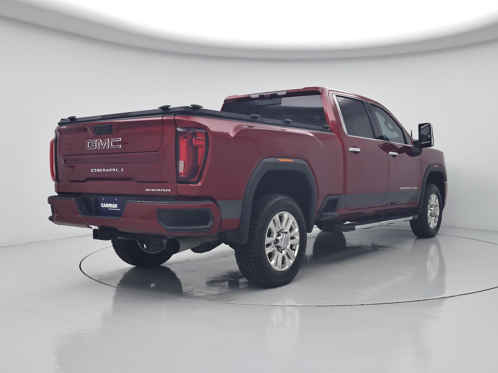 2021 GMC Sierra 3500 Denali HD Denali - Photo 9