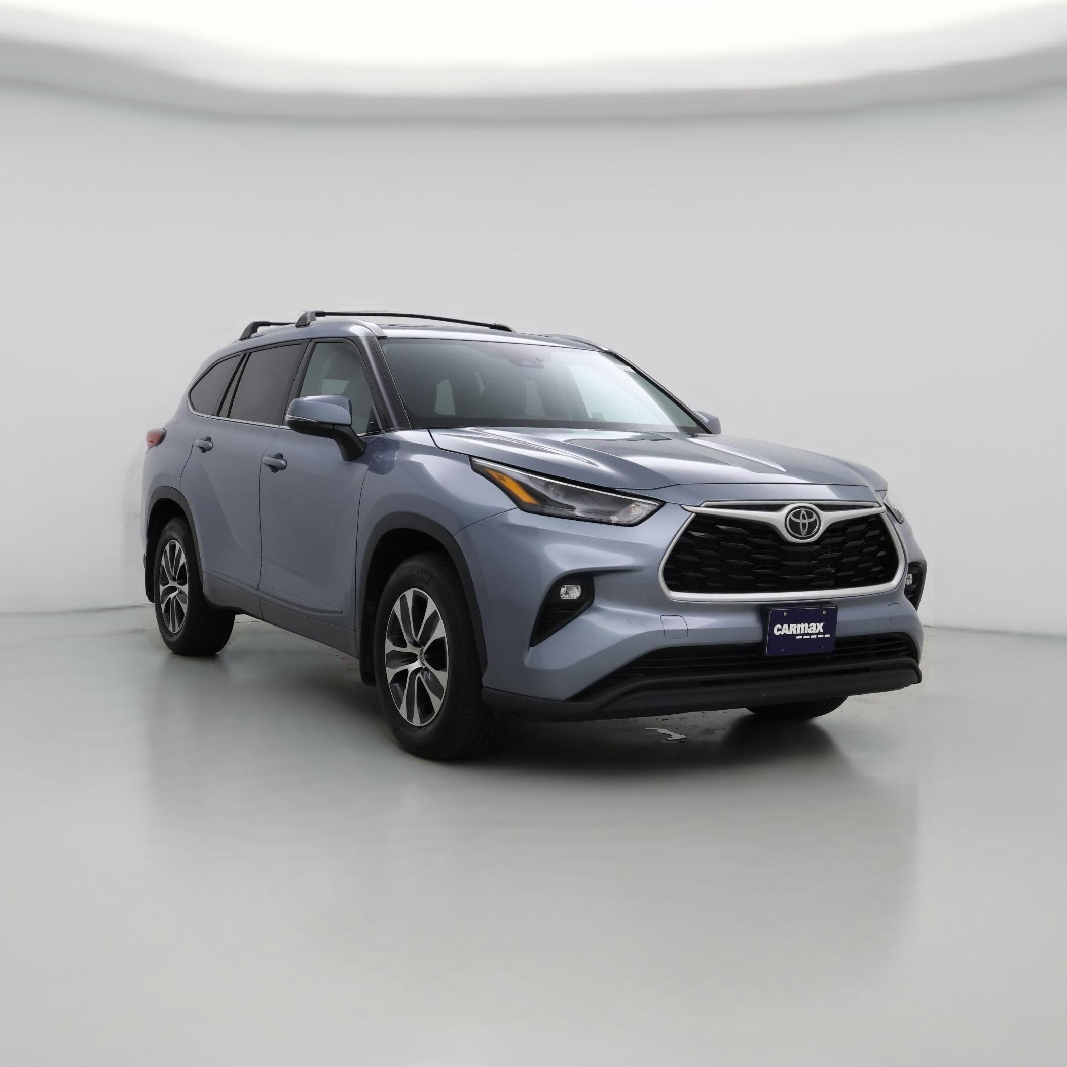 Thumbnail: 2022 Toyota Highlander - 1