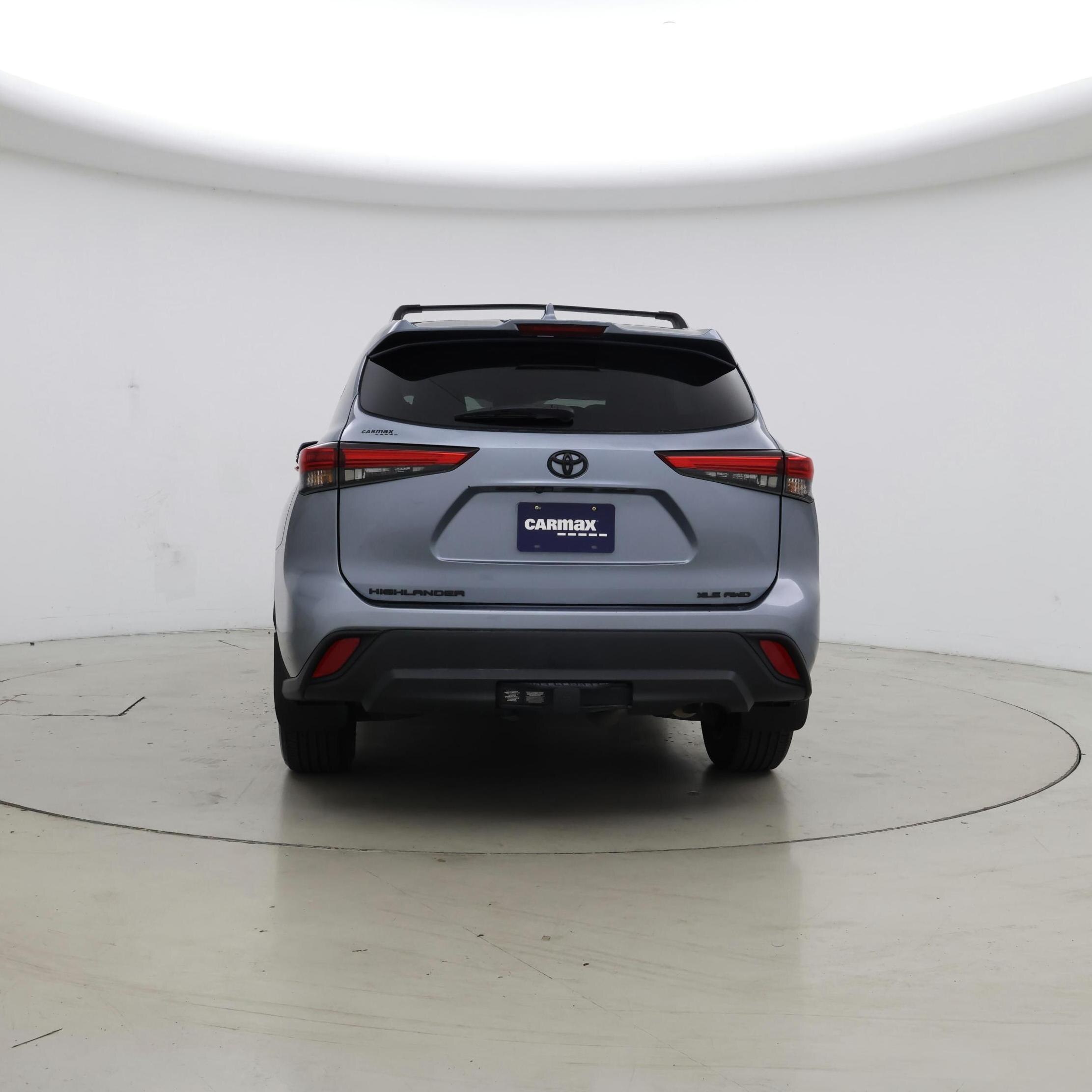 Thumbnail: 2022 Toyota Highlander - 6
