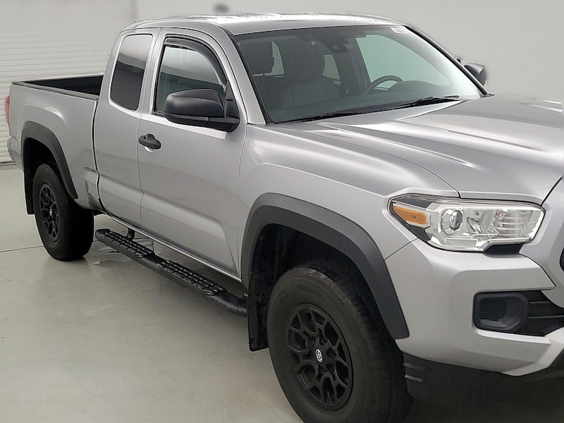 2021 Toyota Tacoma SR