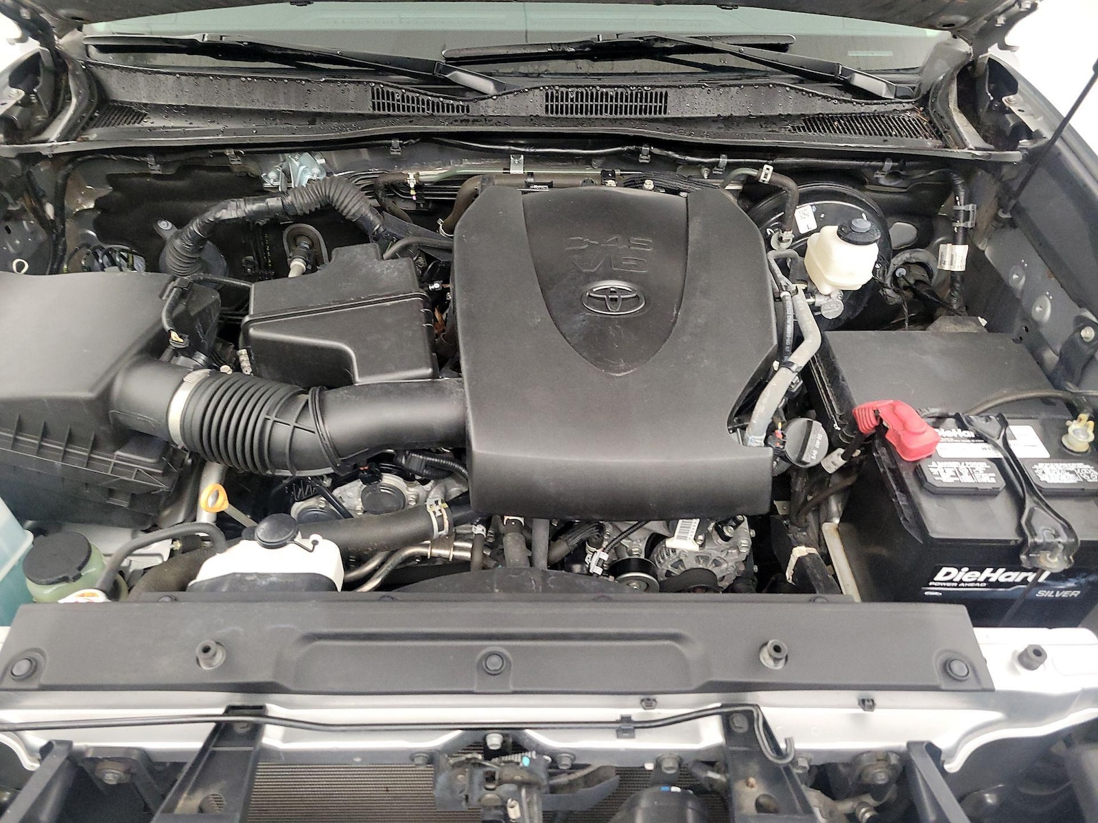 2021 Toyota Tacoma SR - Photo 21