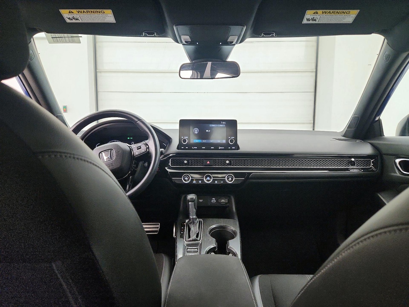 Apple CarPlay® & Android Auto™