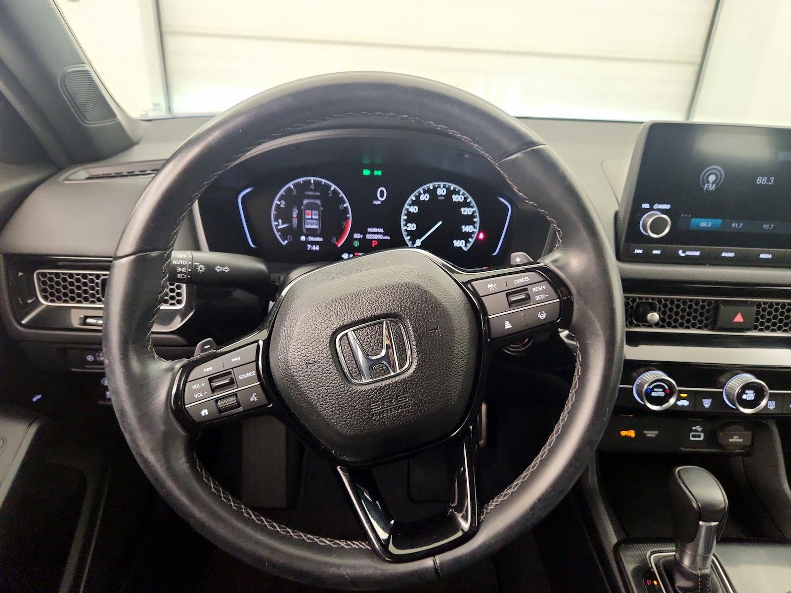 Automated Cruise Control