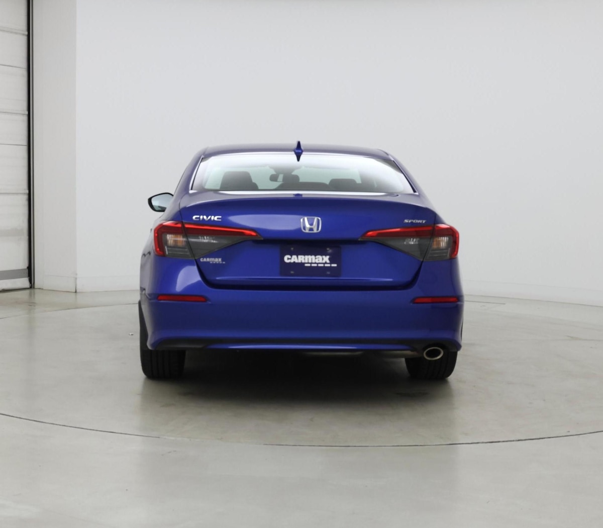 Rear