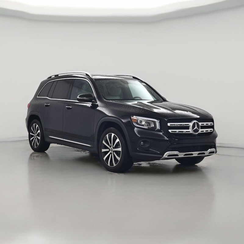 2021 Mercedes-Benz GLB250