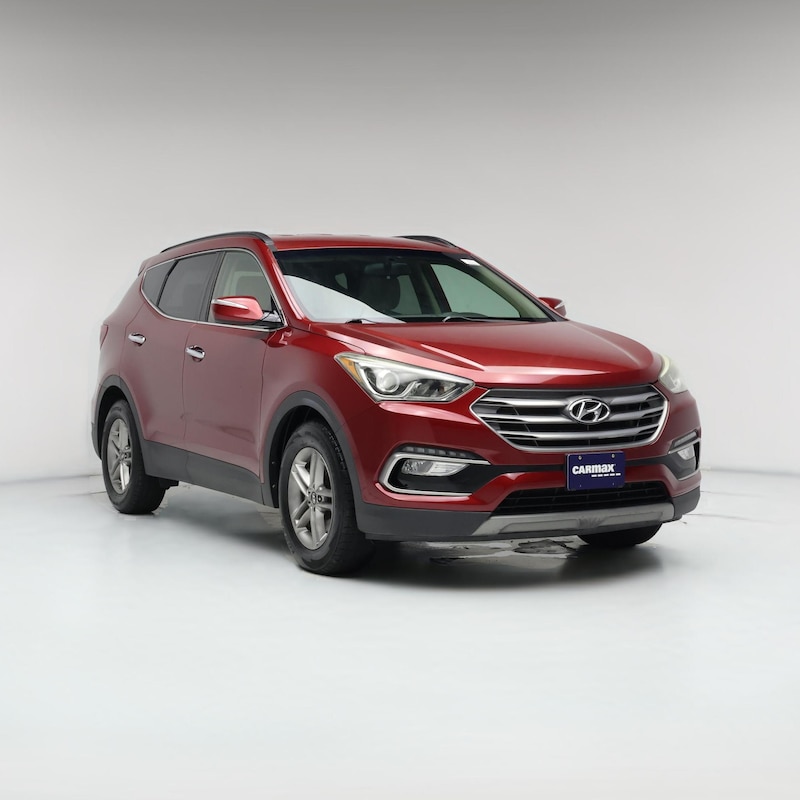 2018 Hyundai Santa Fe Sport