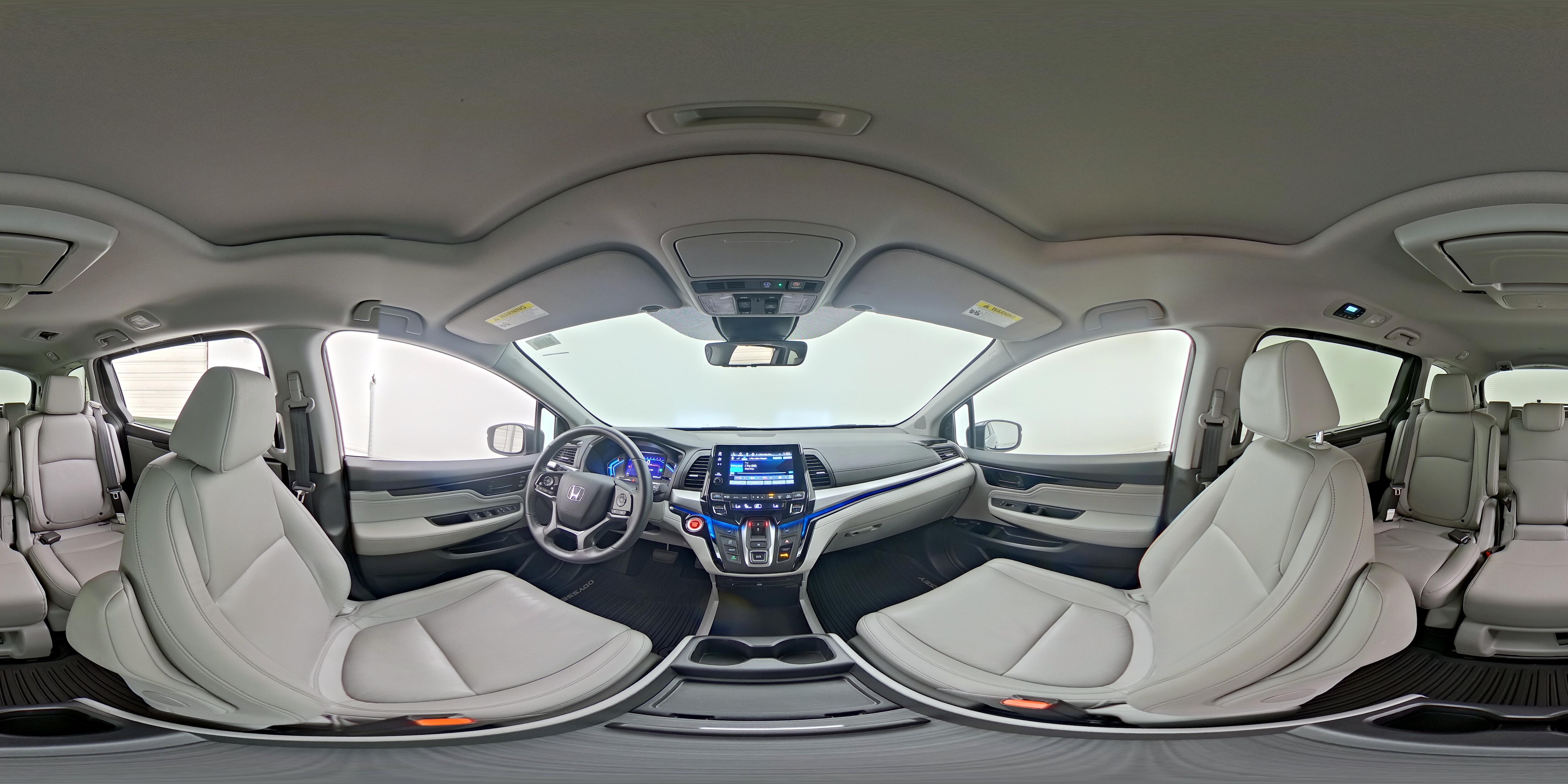 2024 Honda Odyssey Touring - Photo 25