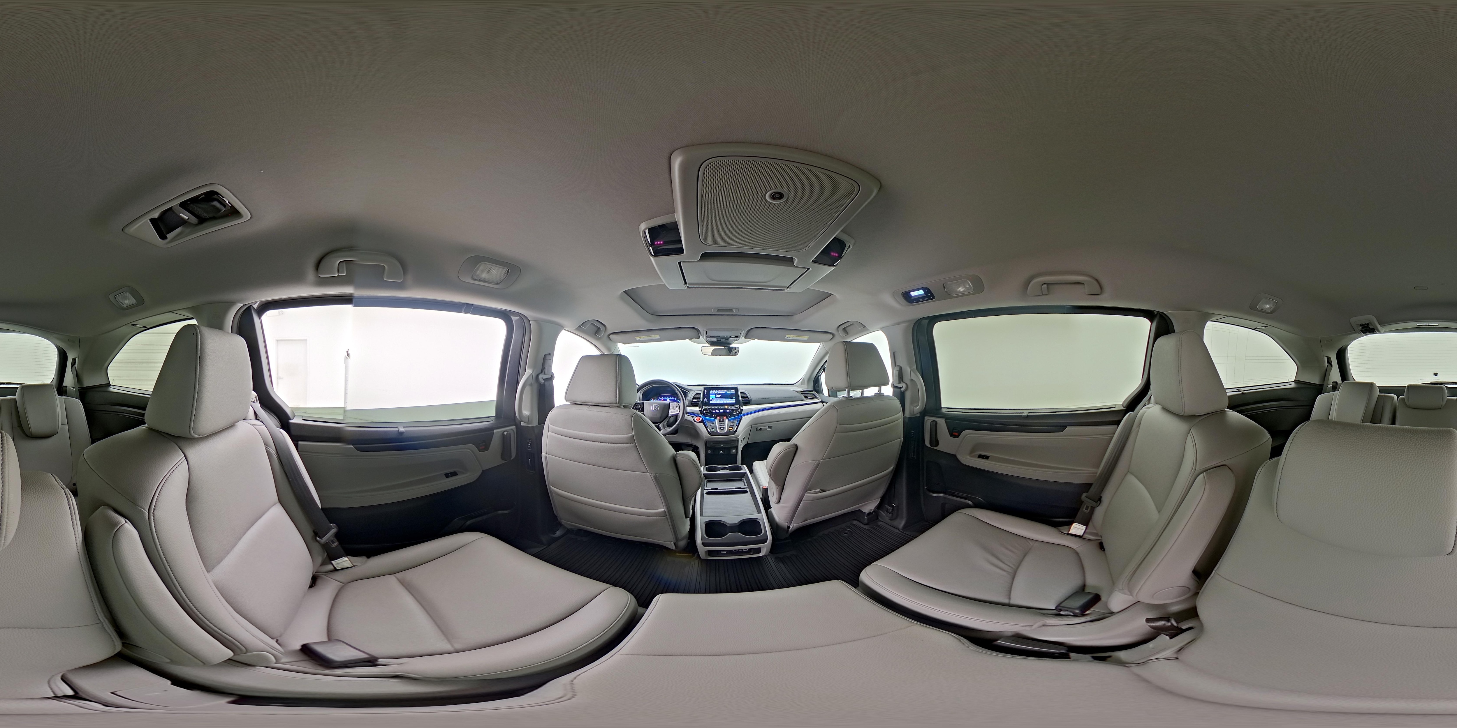 2024 Honda Odyssey Touring - Photo 26