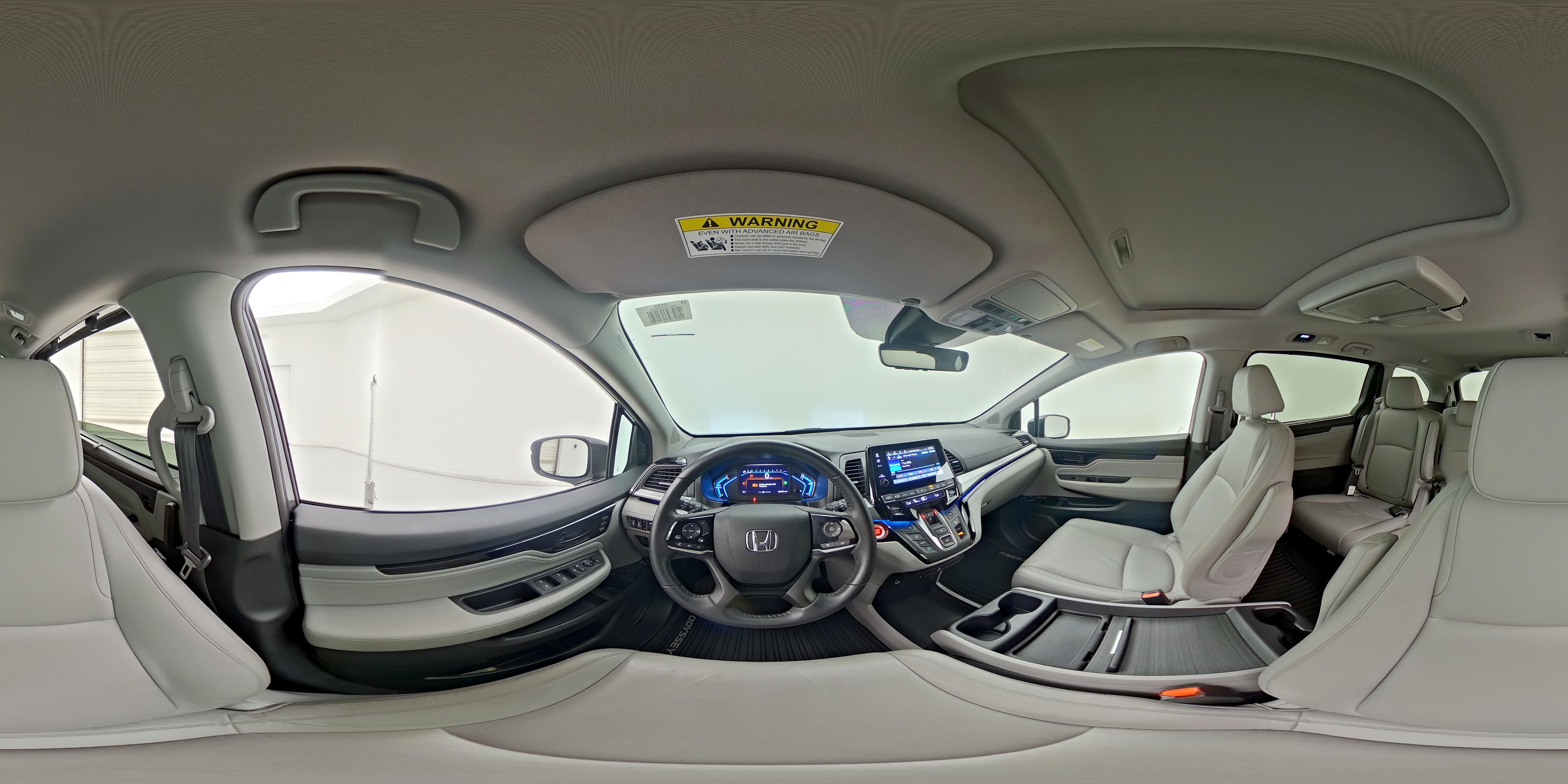 2024 Honda Odyssey Touring - Photo 27