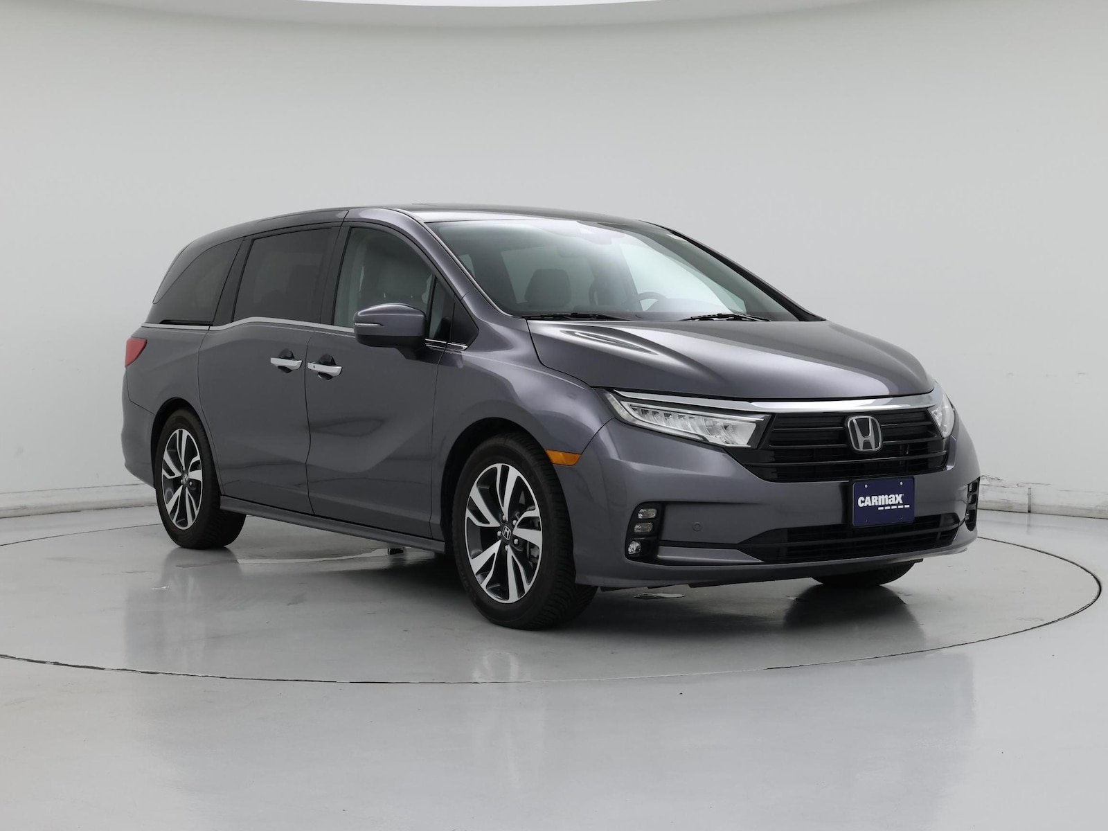 2024 Honda Odyssey Touring - Photo 2