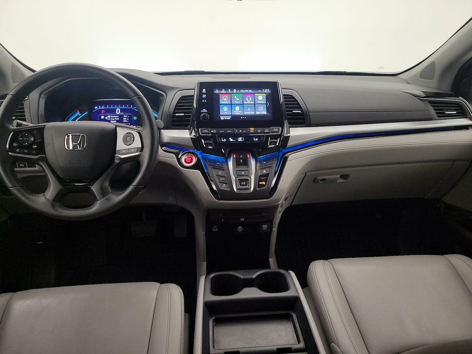 2024 Honda Odyssey Touring - Photo 10