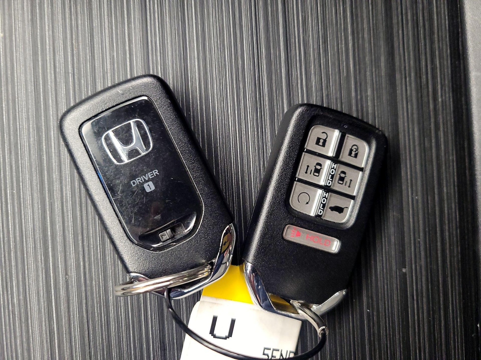 2024 Honda Odyssey Touring - Photo 24