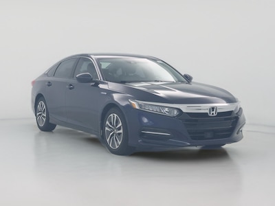 2020 Honda Accord Hybrid