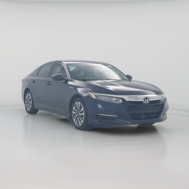 2020 Honda Accord Hybrid