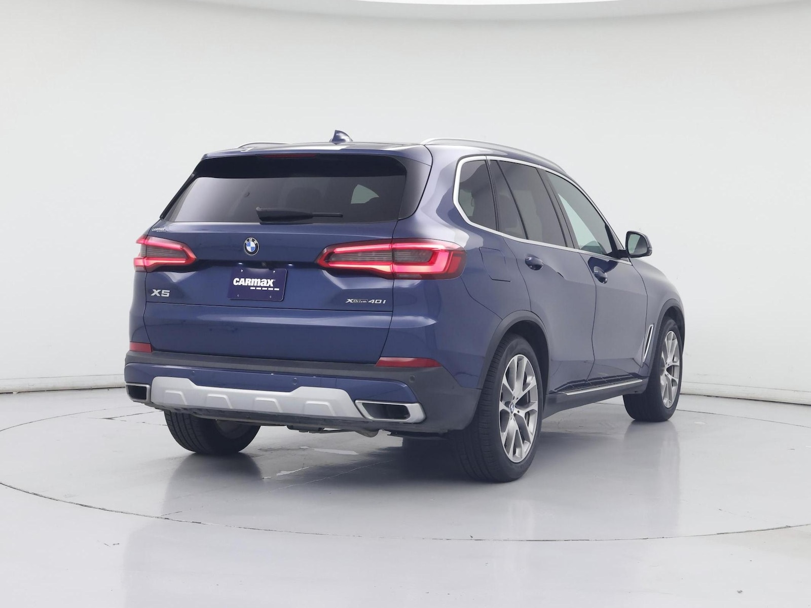 2019 BMW X5 40i - Photo 9