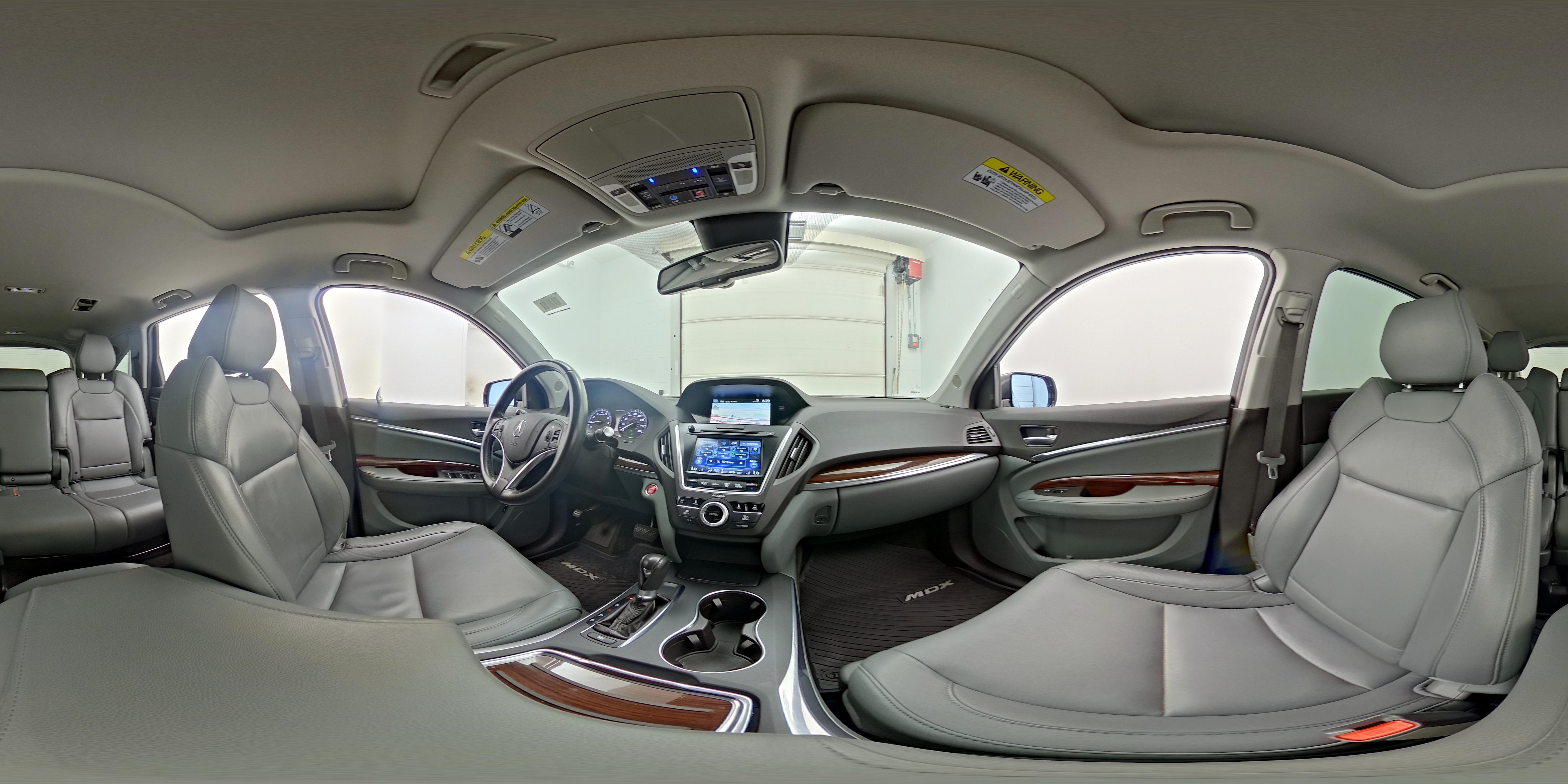 2015 Acura MDX Technology Package - Photo 26