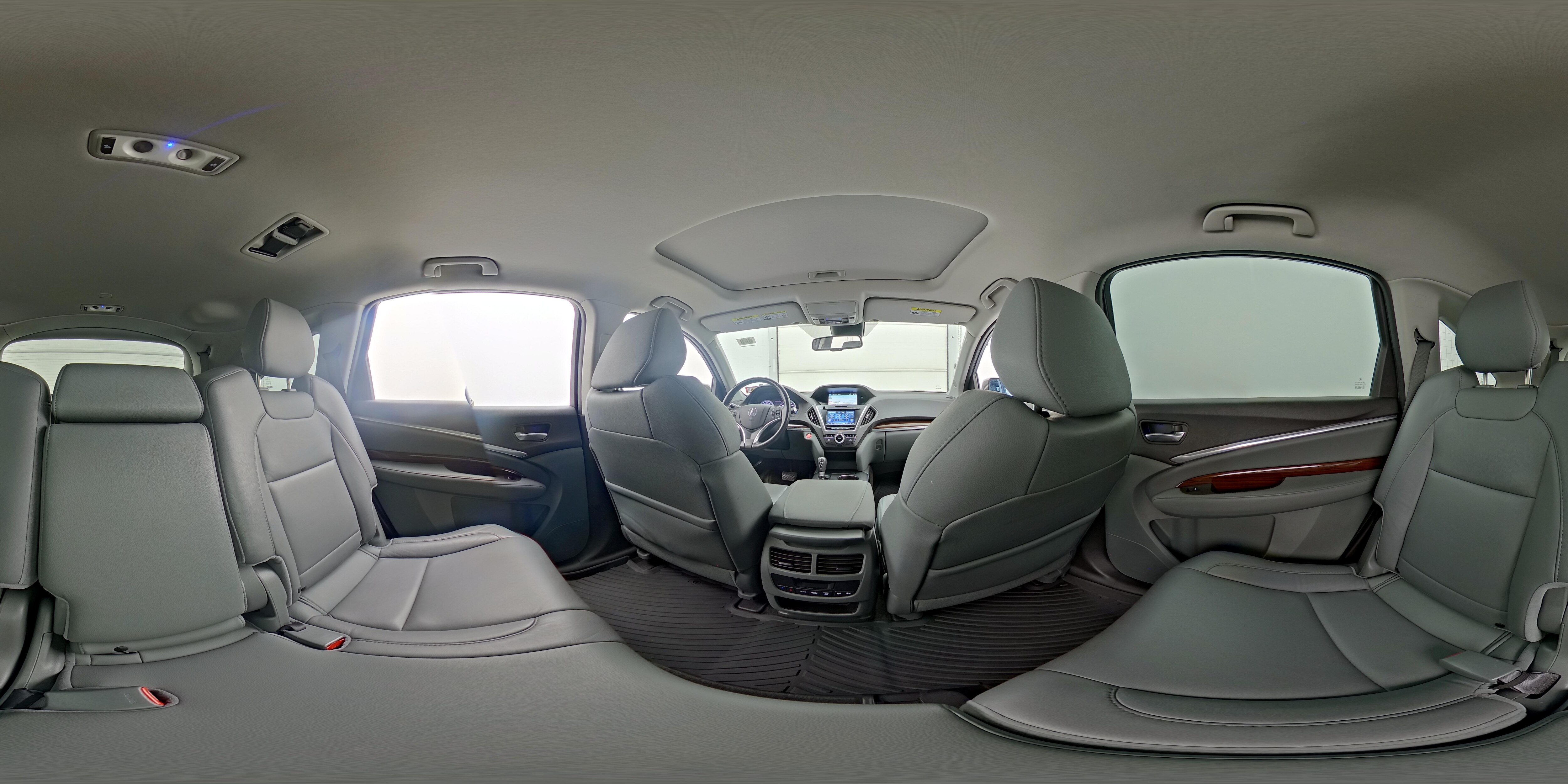2015 Acura MDX Technology Package - Photo 27