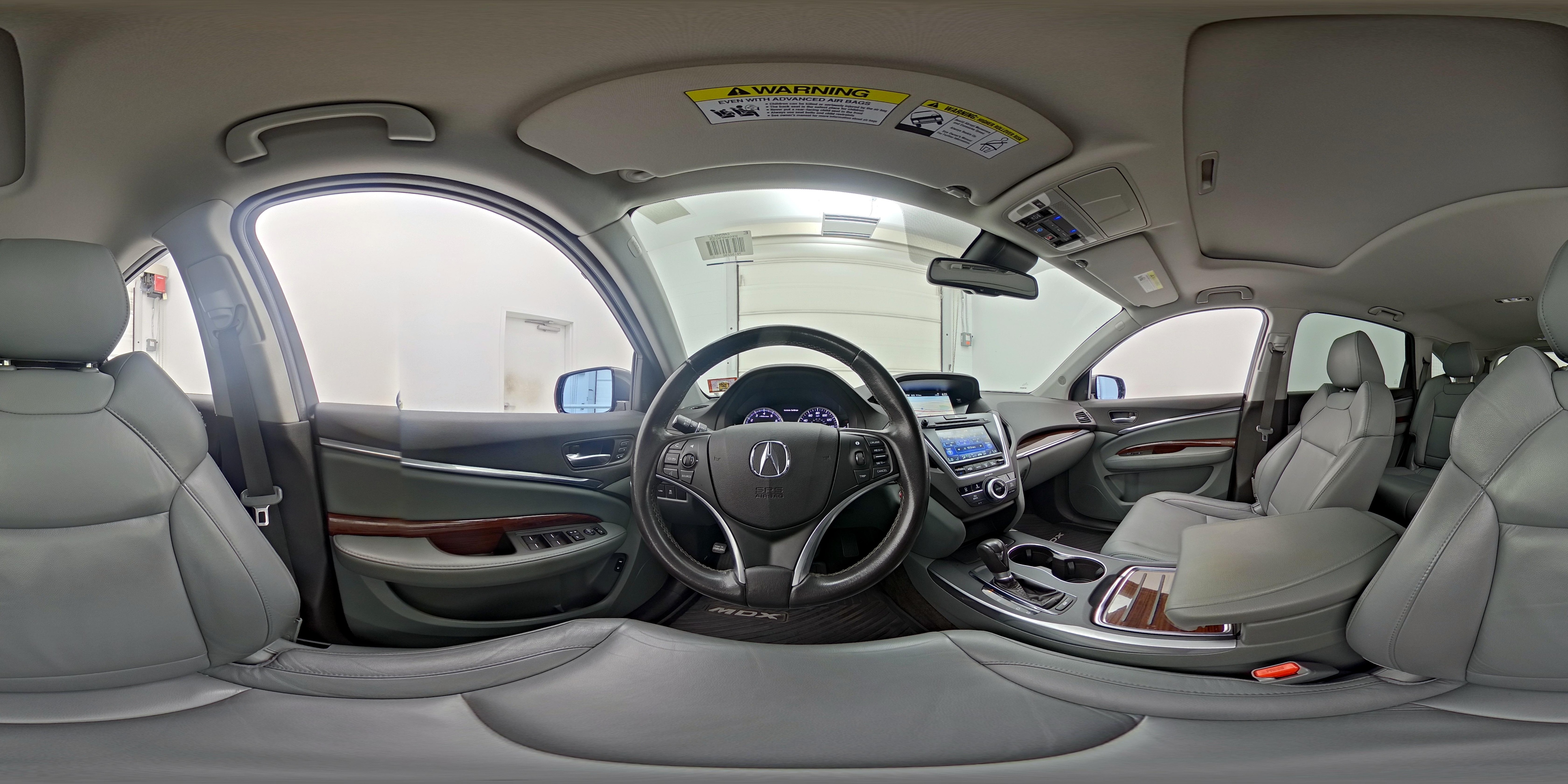 2015 Acura MDX Technology Package - Photo 28