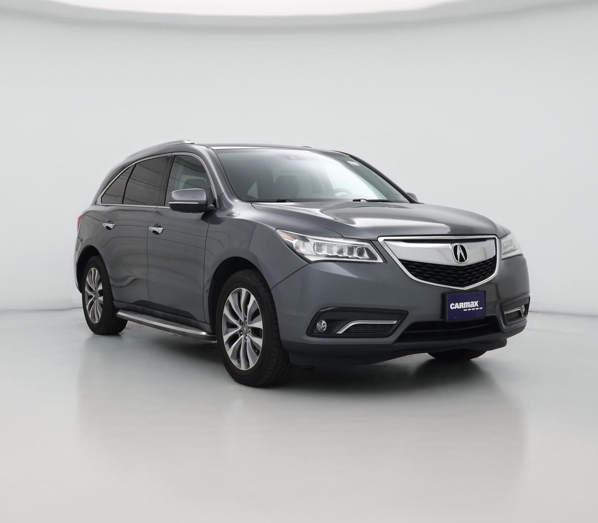 Featured vehicle