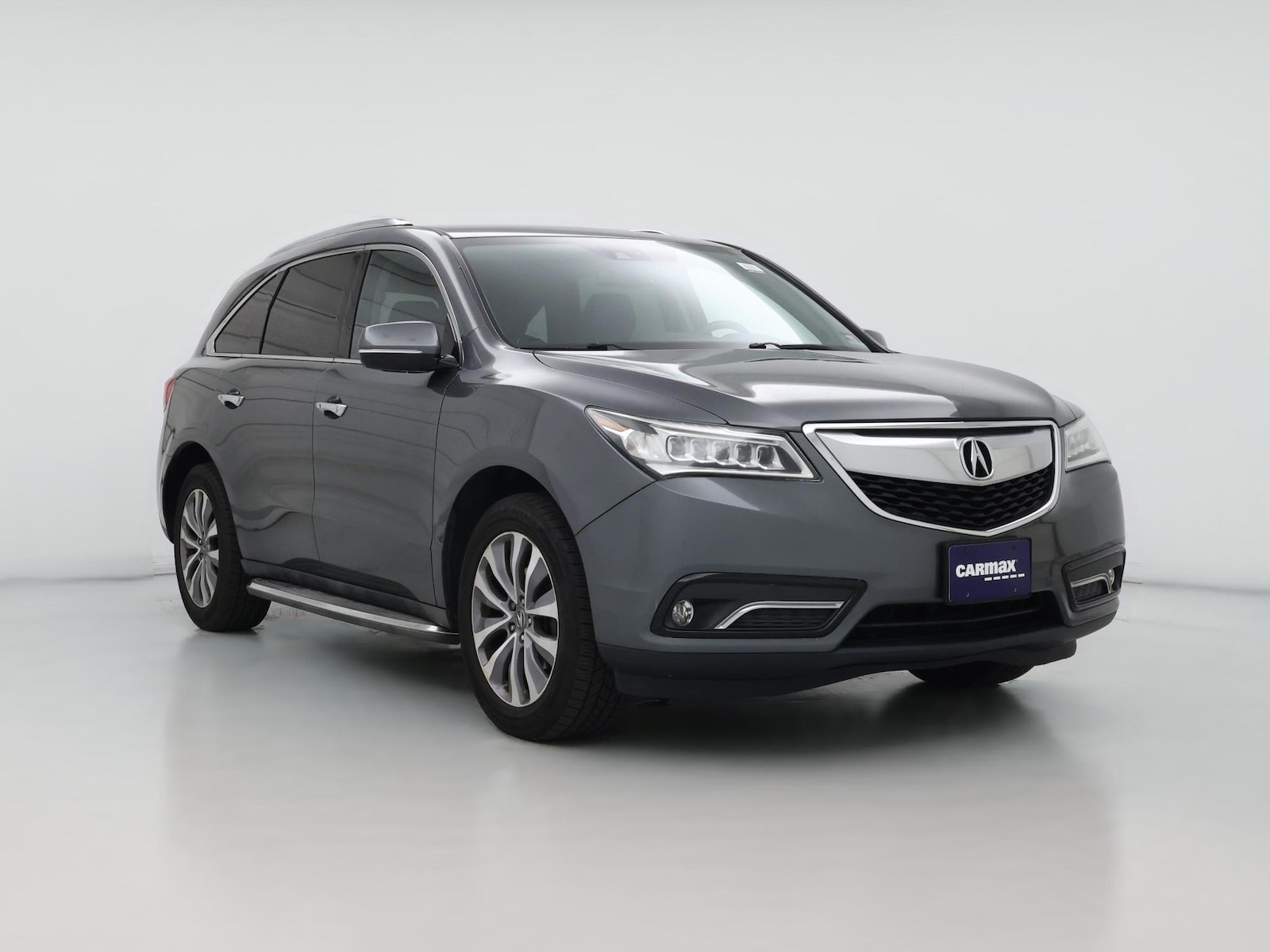 2015 Acura MDX Technology Package - Photo 1