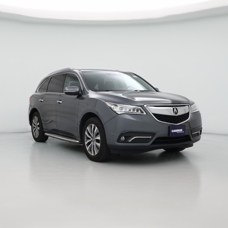 2015 Acura MDX