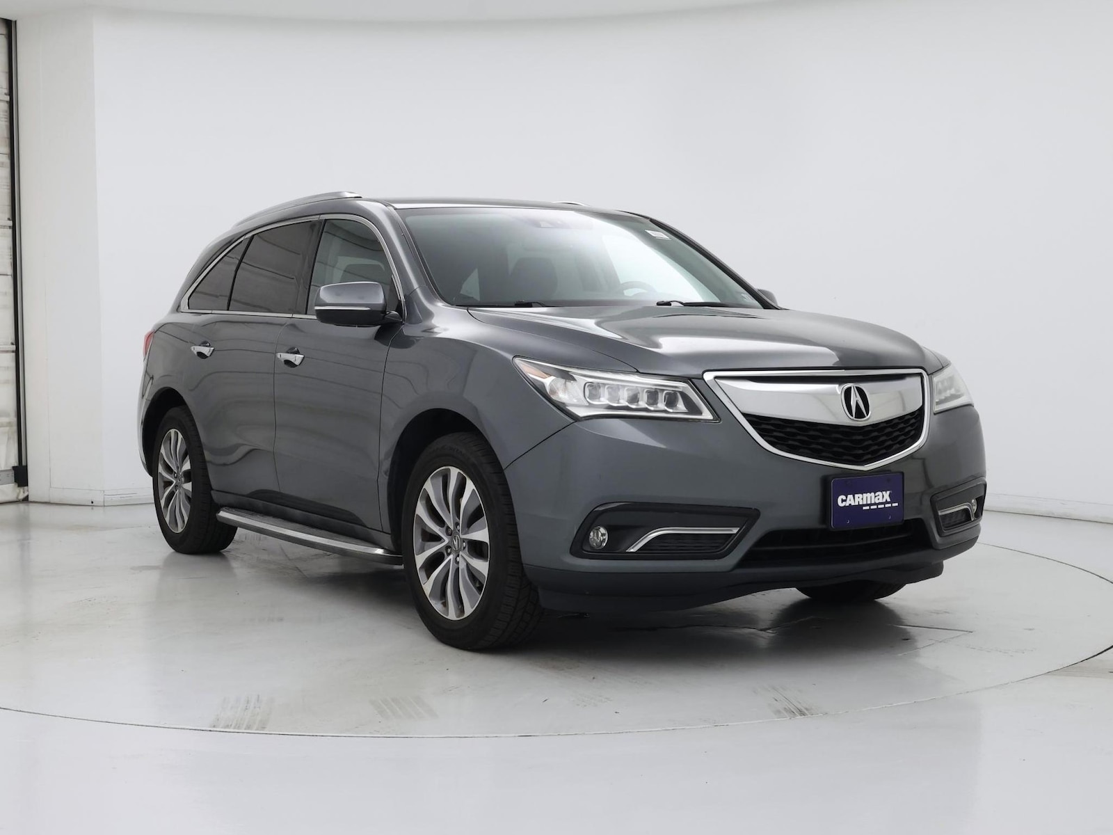 2015 Acura MDX Technology Package - Photo 2
