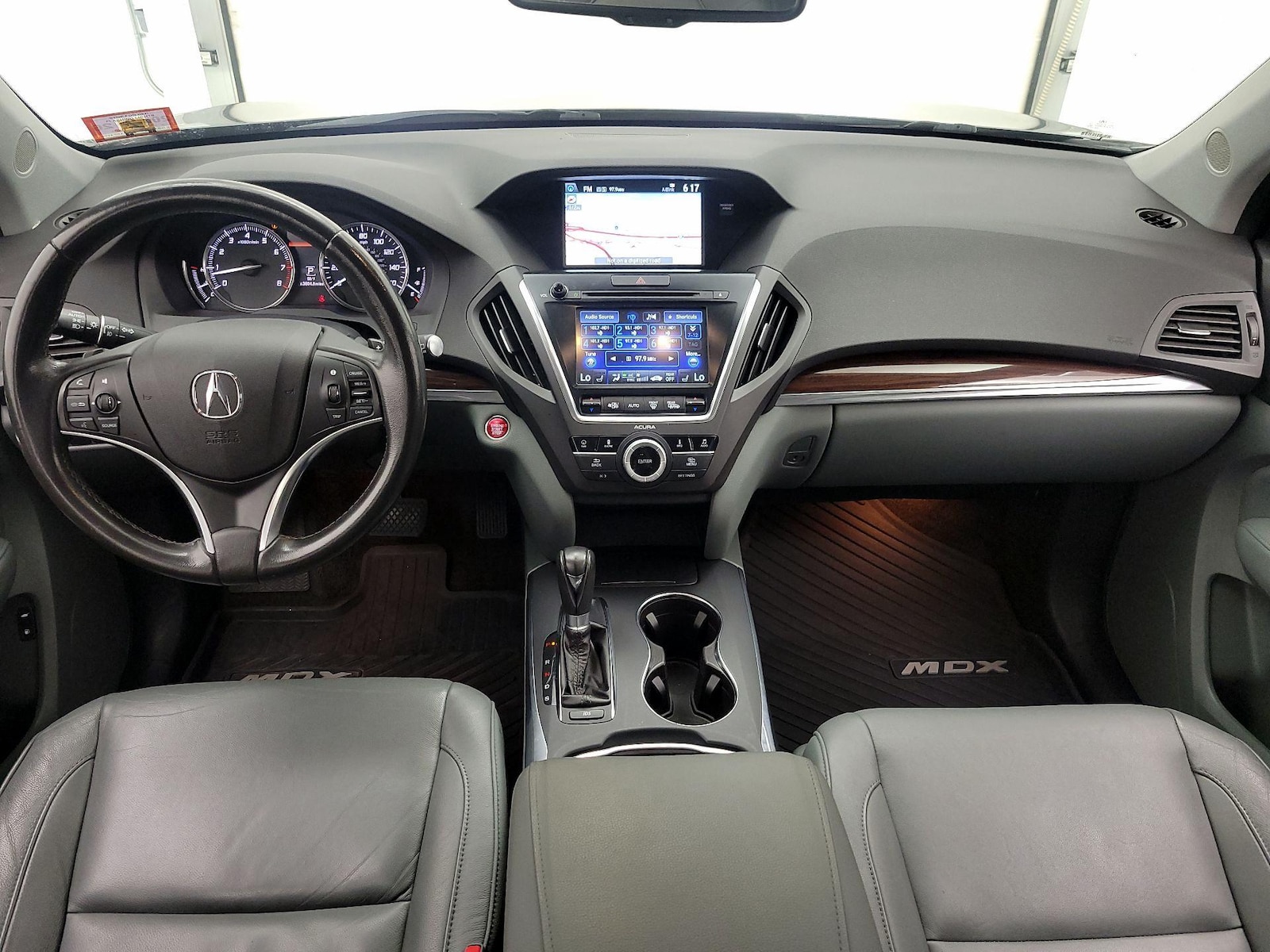 2015 Acura MDX Technology Package - Photo 10