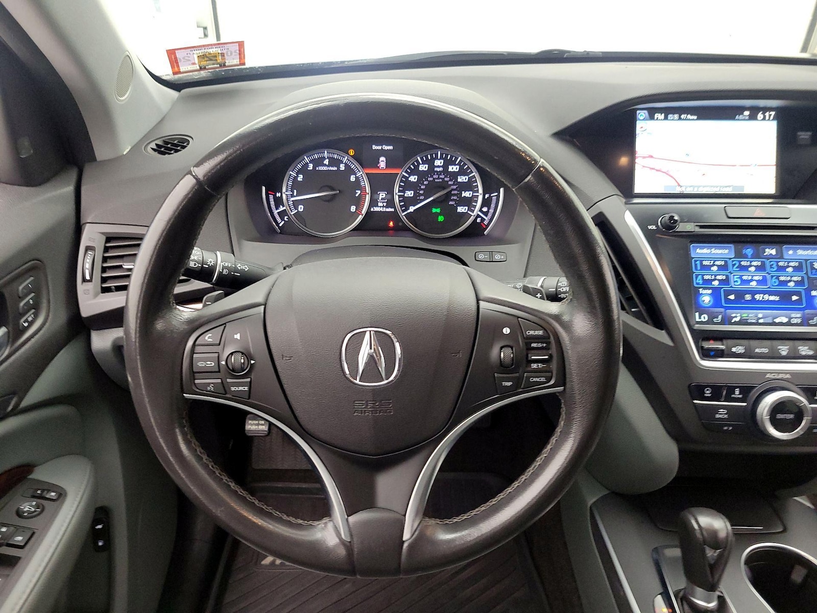 2015 Acura MDX Technology Package - Photo 11
