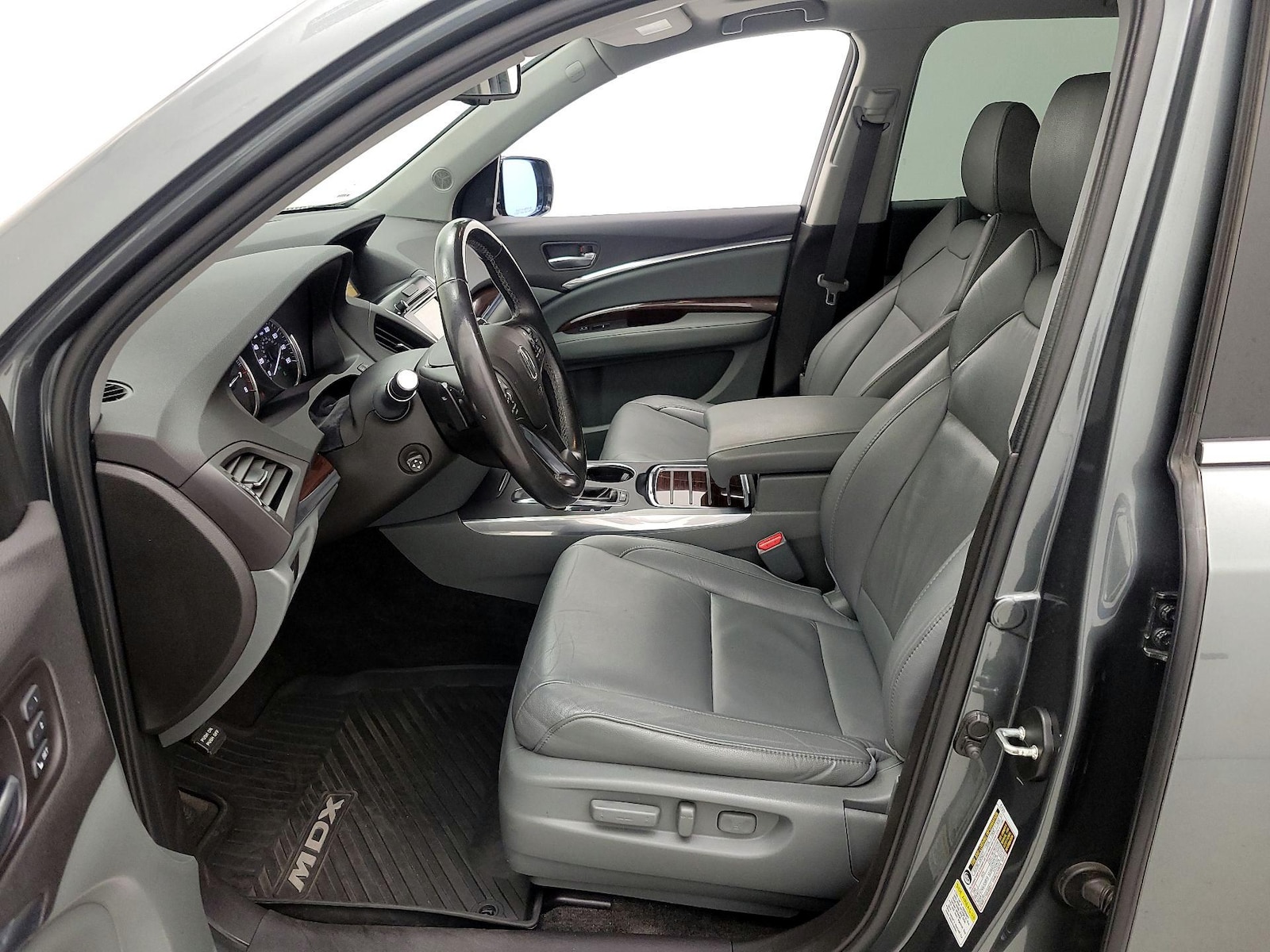 2015 Acura MDX Technology Package - Photo 12