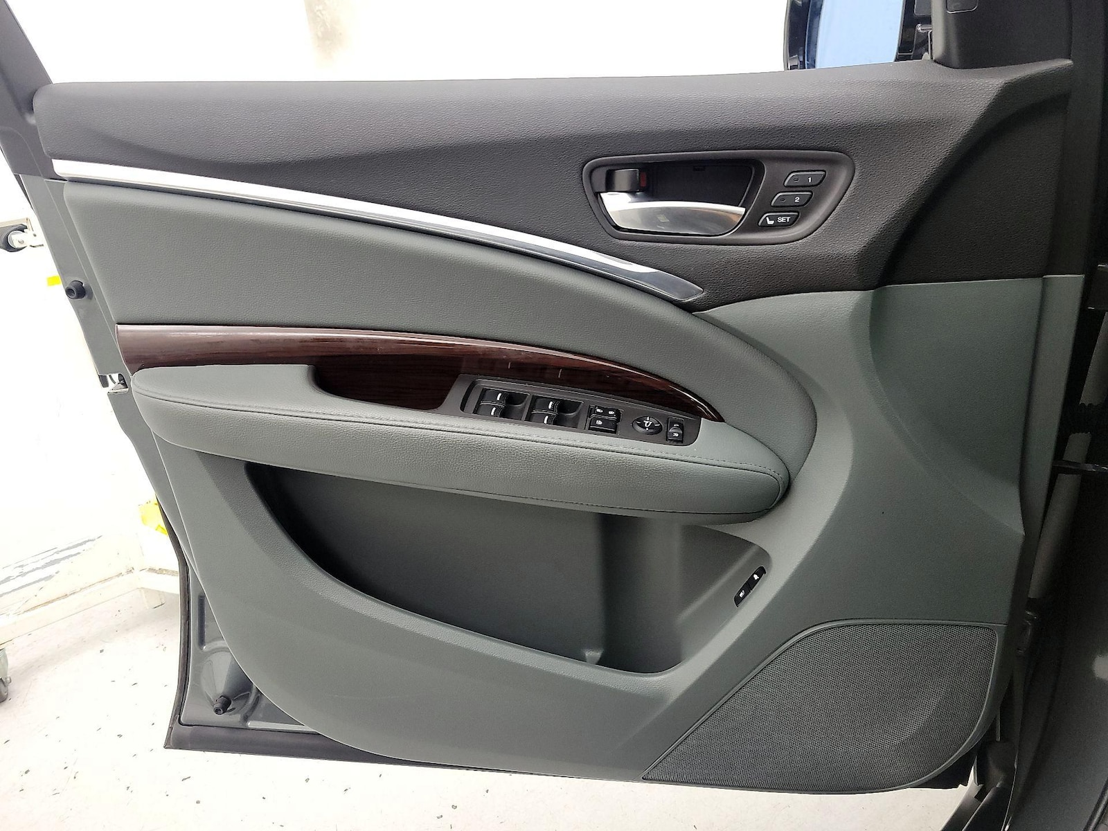 2015 Acura MDX Technology Package - Photo 13