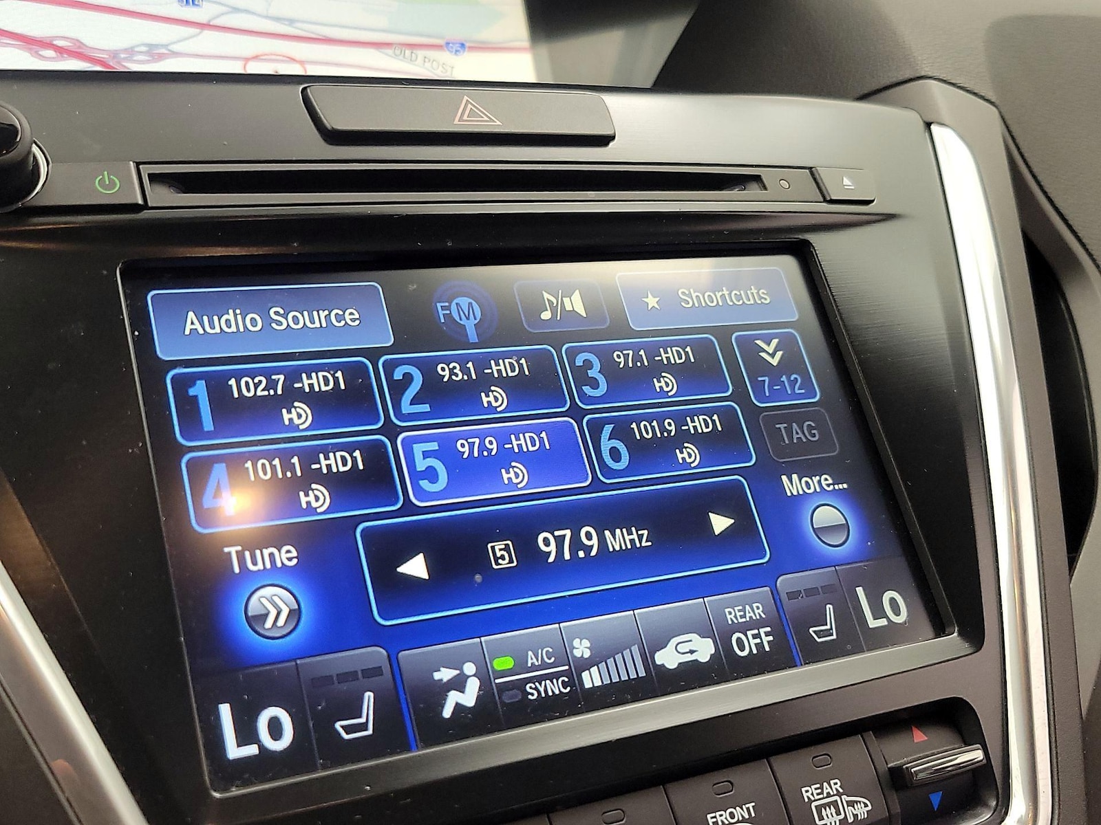 2015 Acura MDX Technology Package - Photo 17