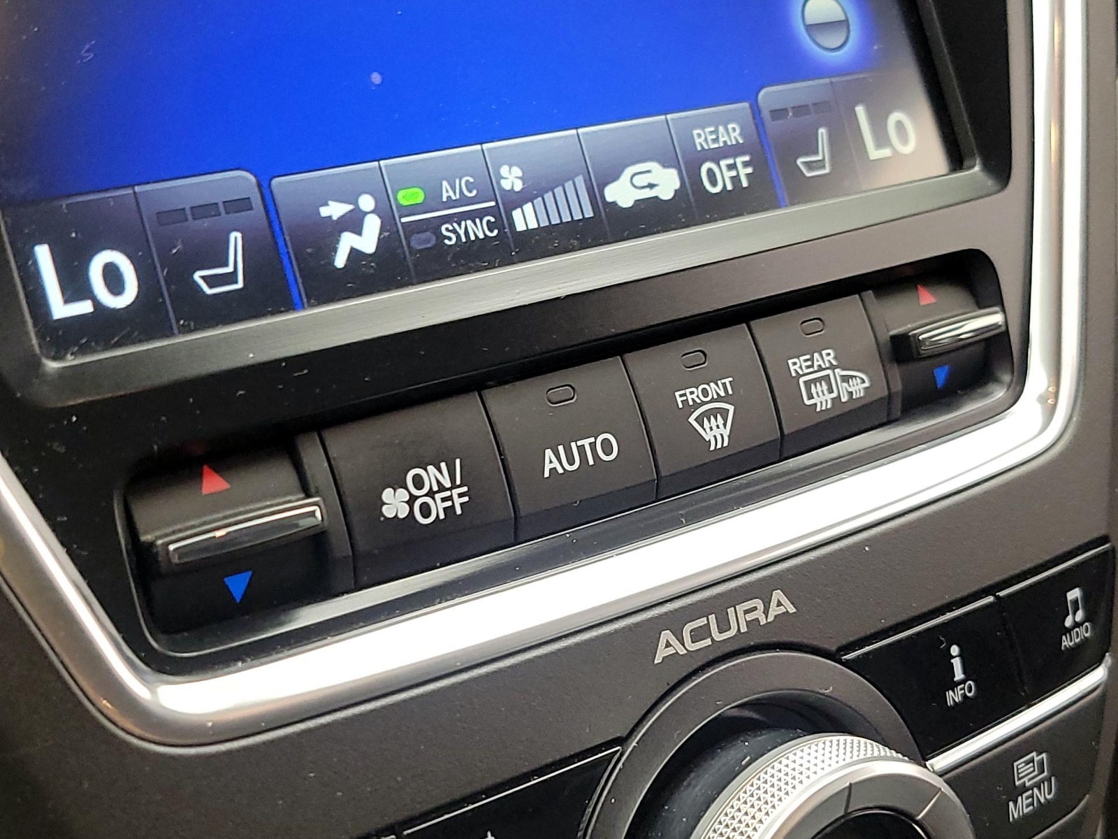 2015 Acura MDX Technology Package - Photo 18
