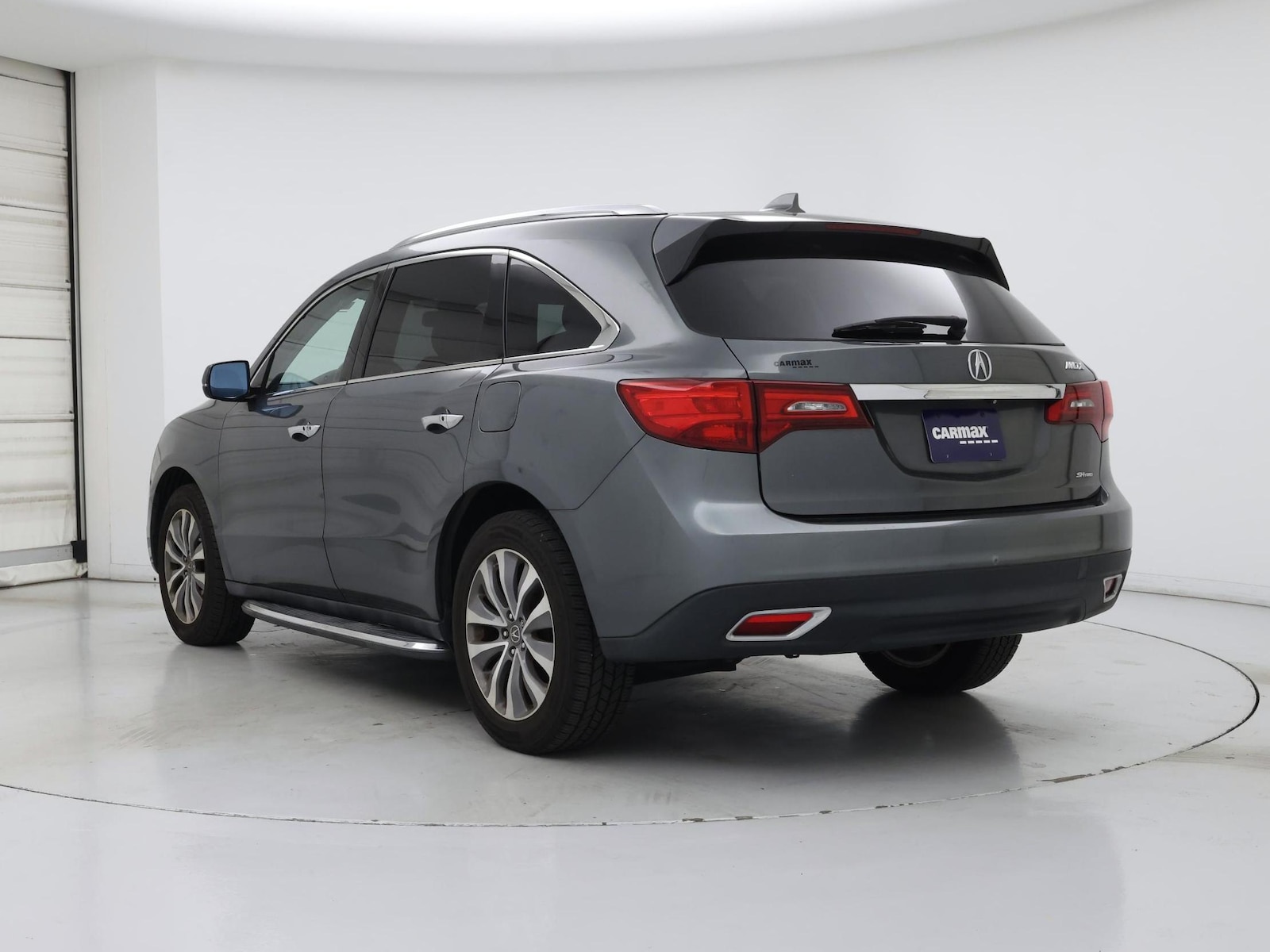 2015 Acura MDX Technology Package - Photo 3