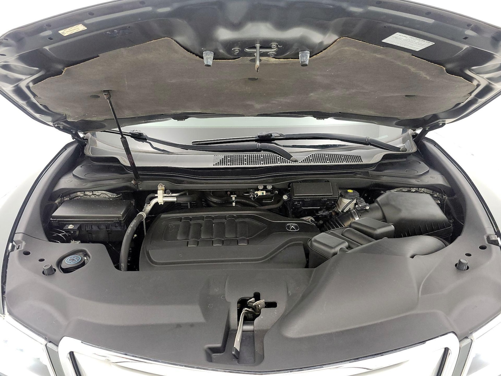2015 Acura MDX Technology Package - Photo 24