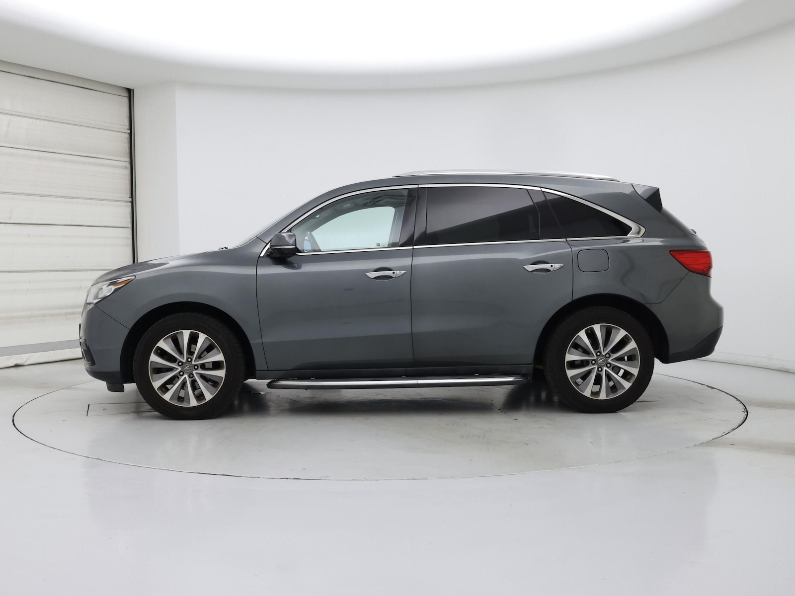 2015 Acura MDX Technology Package - Photo 4