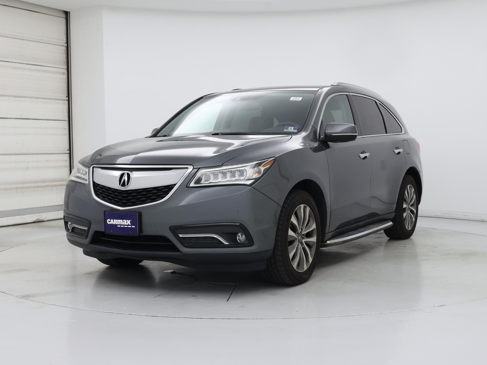 2015 Acura MDX Technology Package - Photo 5