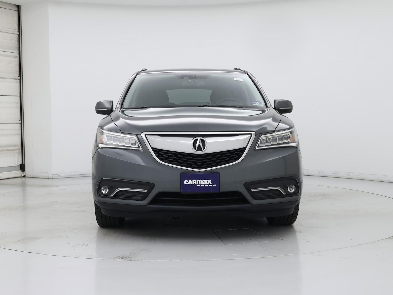 2015 Acura MDX Technology Package - Photo 6