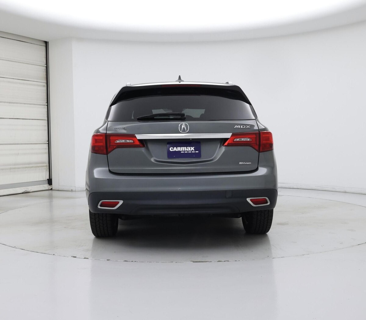 Rear
