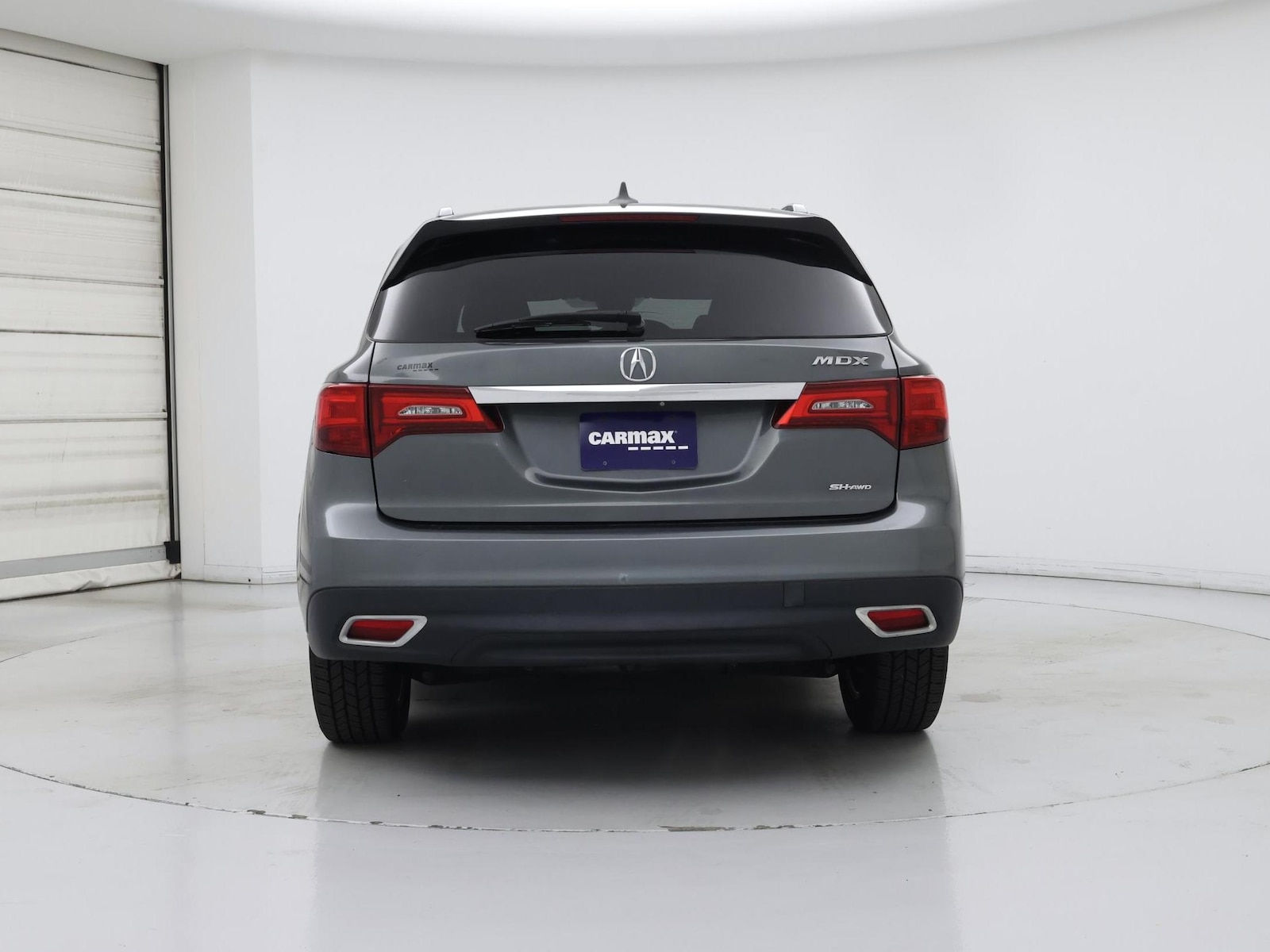 2015 Acura MDX Technology Package - Photo 7