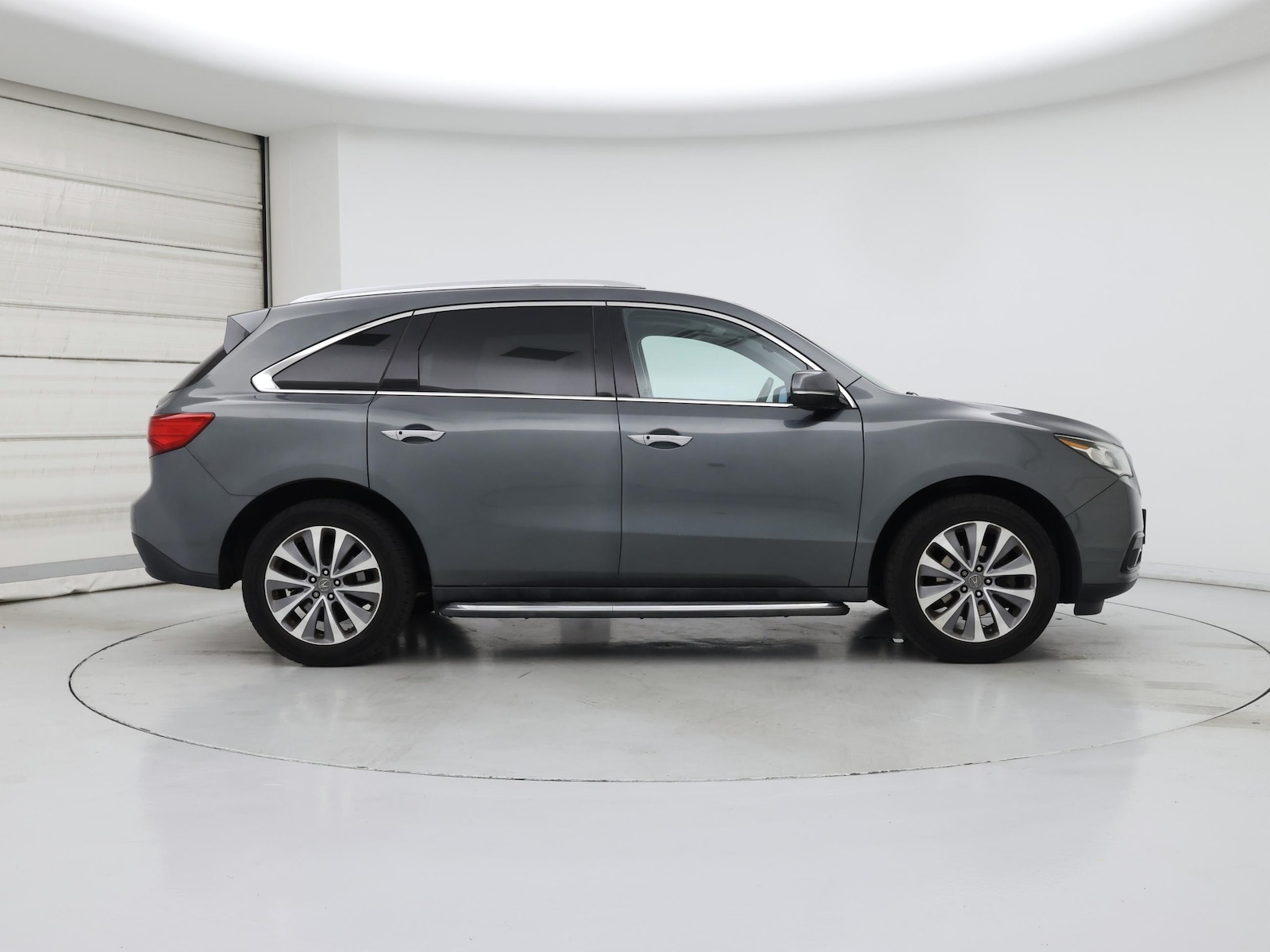2015 Acura MDX Technology Package - Photo 8