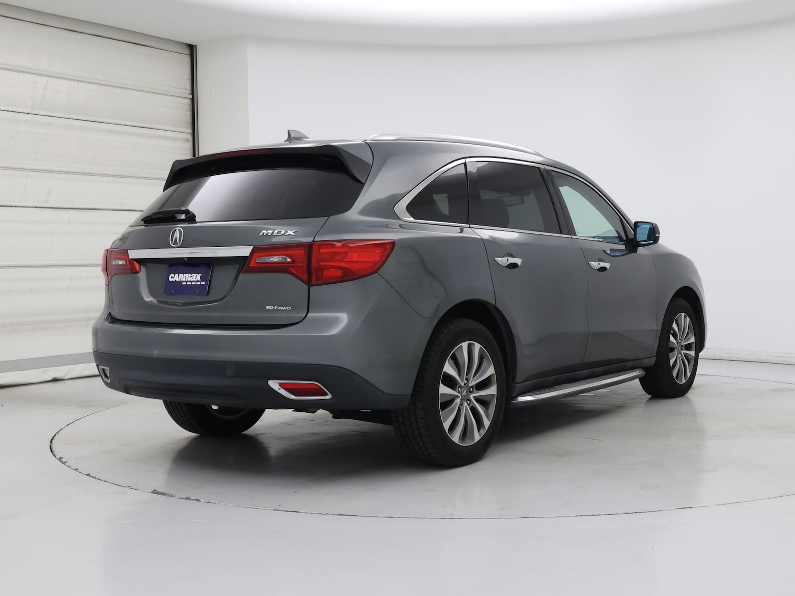2015 Acura MDX Technology Package - Photo 9