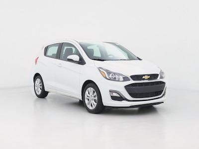 2020 Chevrolet Spark LT