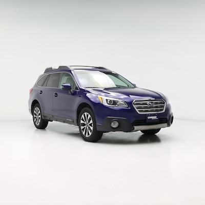 Vehicle exterior view