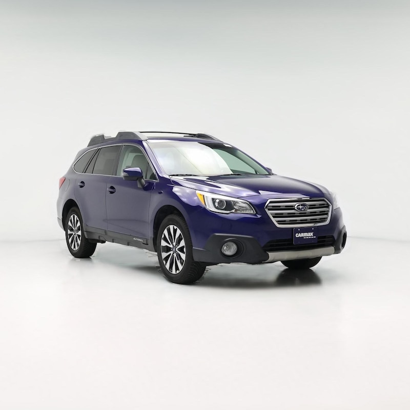 2015 Subaru Outback Limited