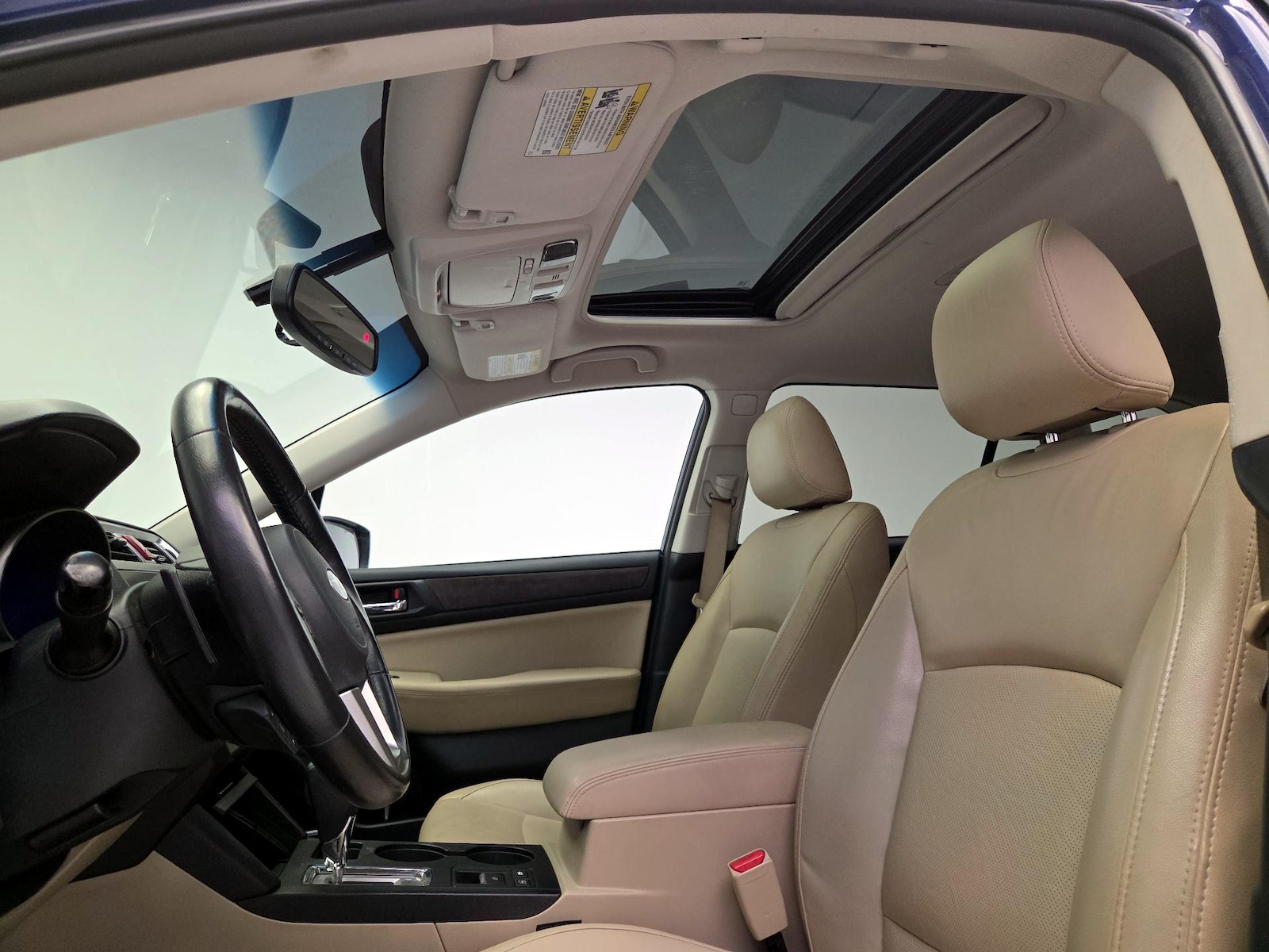 Sunroof(s) & Overhead Airbags