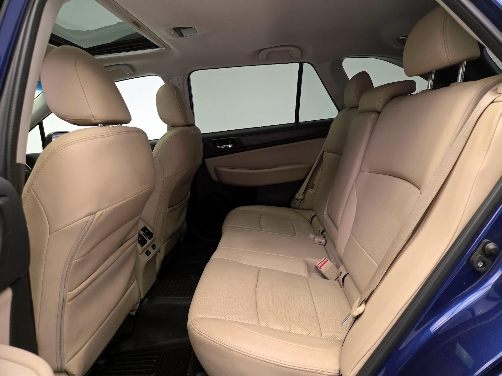 Rear Seat Heaters